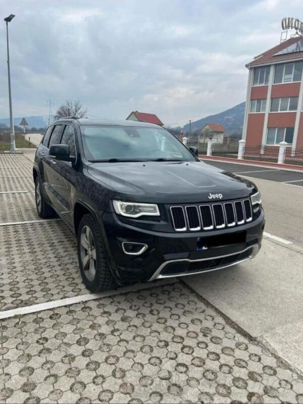 Jeep - Grand Cherokee - 3.0