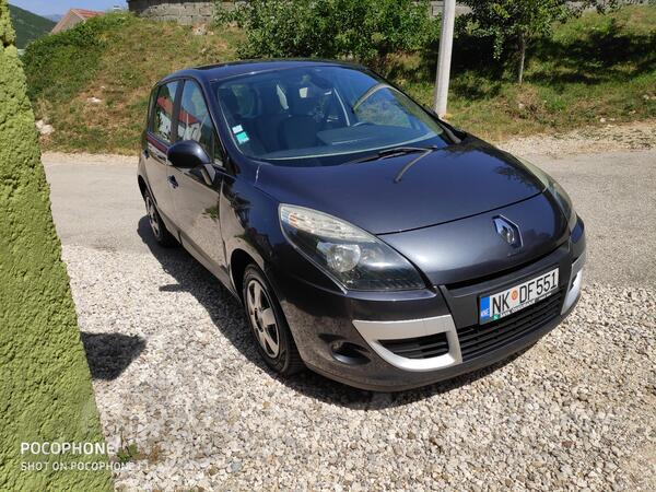 Renault - Scenic - dci