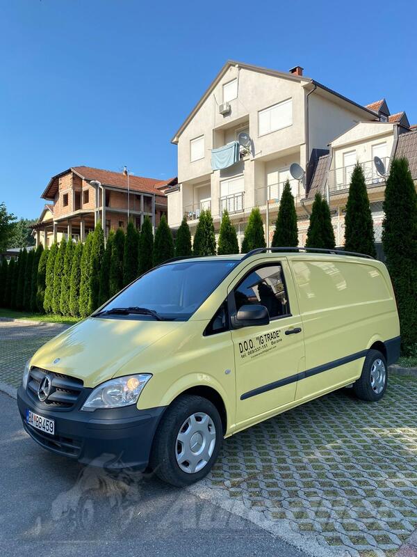 Mercedes Benz - vito