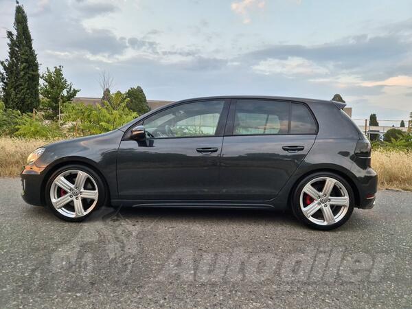 Volkswagen - Golf 6 - GTI