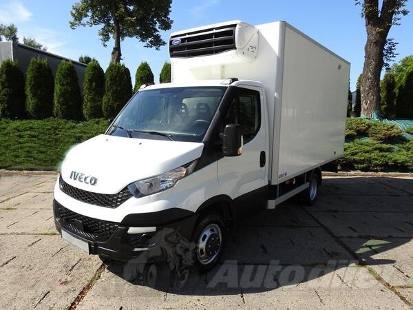 Iveco - DAILY 35S15 3.0 / Hladnjača / 3.5t