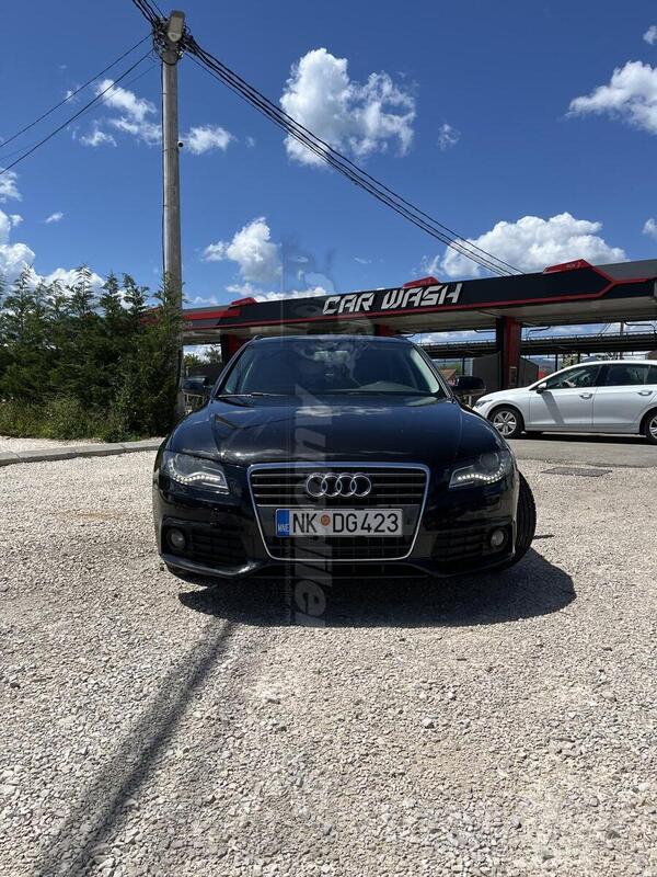 Audi - A4 - 2.0 TDI