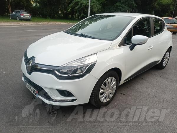 Renault - Clio - 1.5 dci