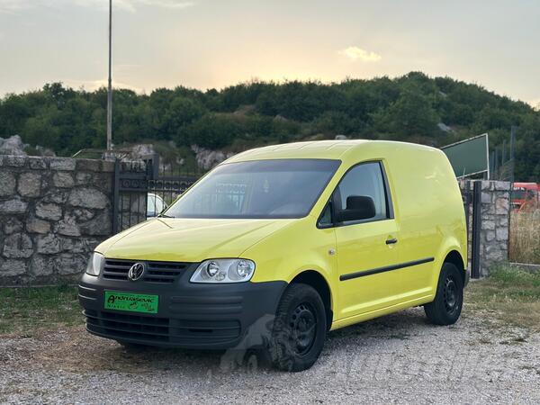 Volkswagen - Caddy - 2.0sdi klima