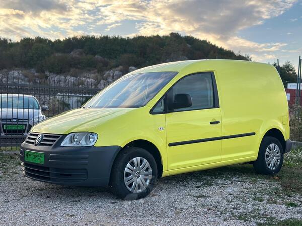 Volkswagen - Caddy - 2.0sdi klima