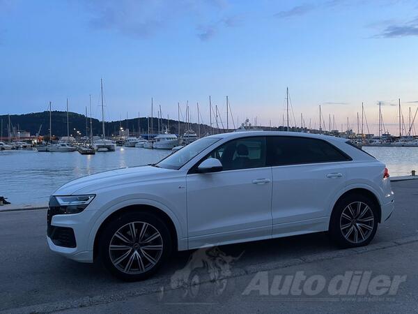 Audi - Q8 - 5.0 TDI QUTTRO