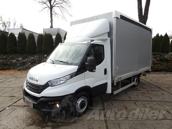 Iveco -  DAILY 35S16 / Cerada / 3.5t