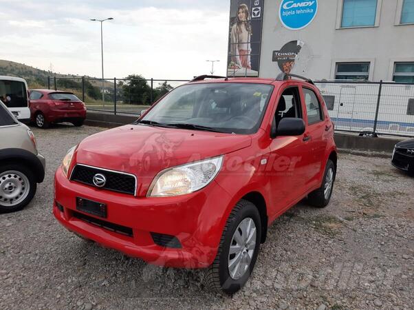 Daihatsu - Terios - 1.5 4WD