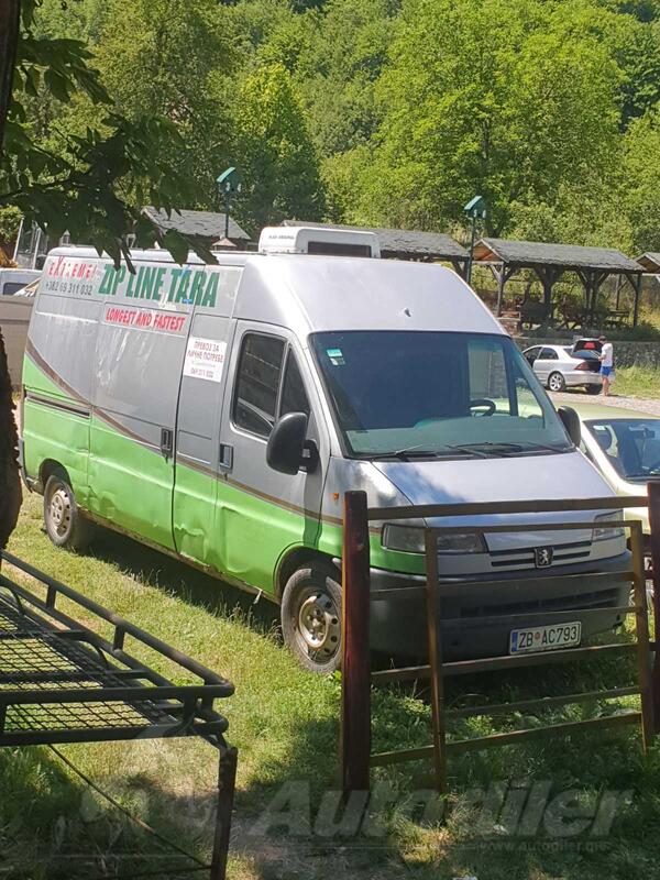 Peugeot - Boxer