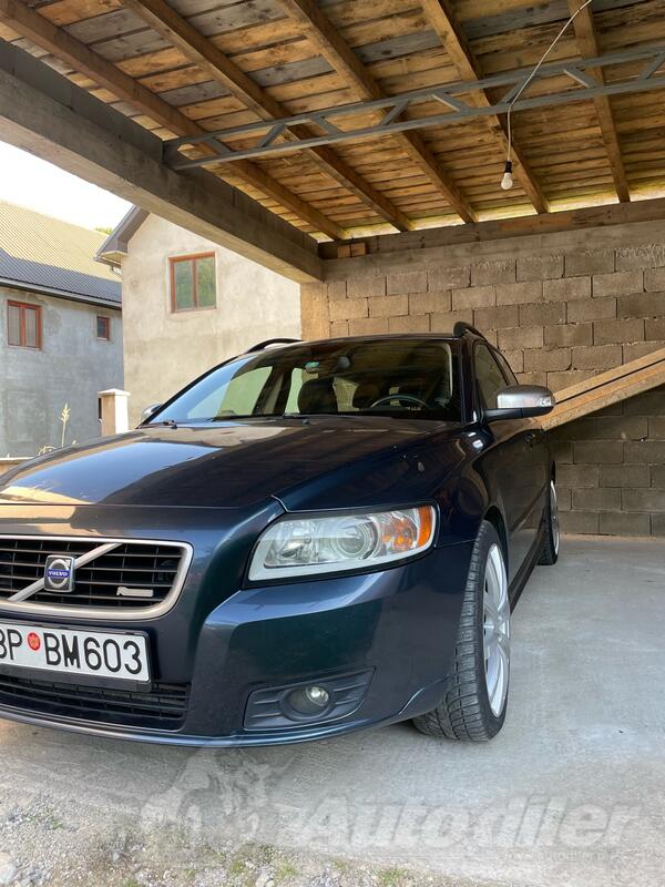 Volvo - V50 - 2.0