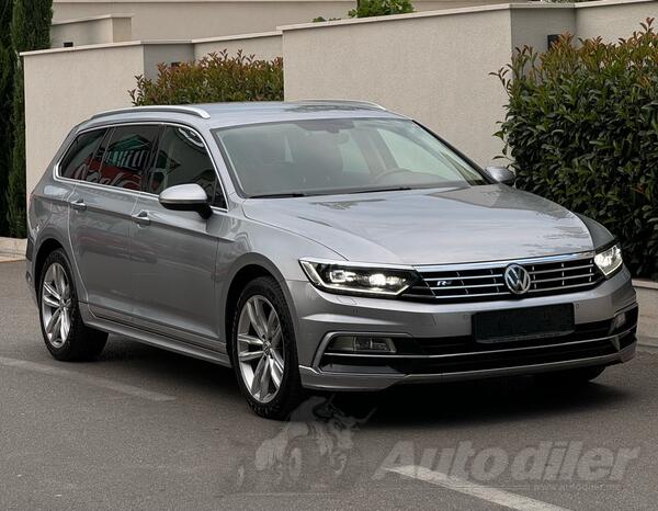 Volkswagen - Passat - 2.0 TDI