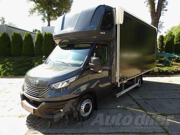 Iveco - DAILY 35S18 / Cerada / 3.5t