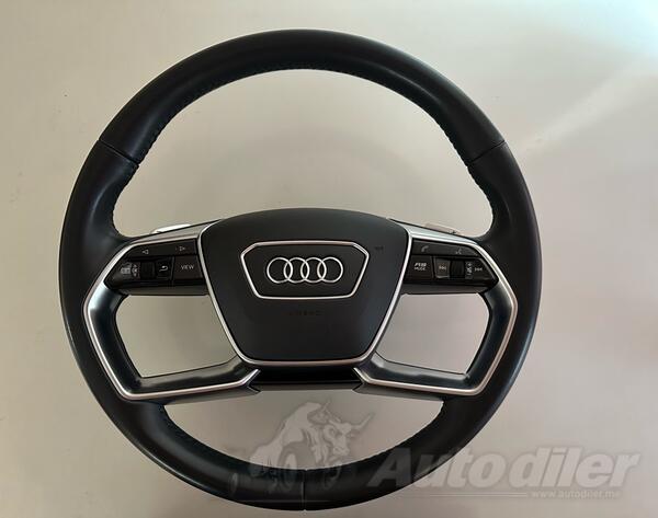 Steering wheel for A6 - year 2021