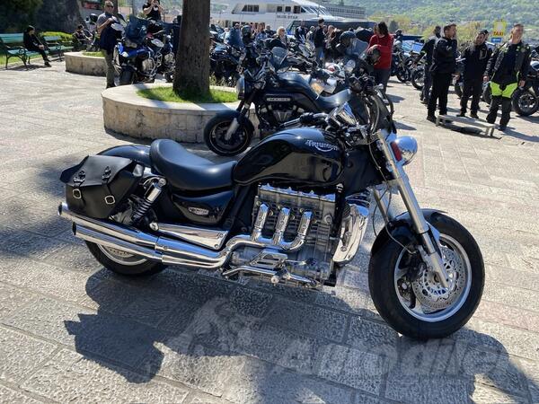 Triumph - Rocket III