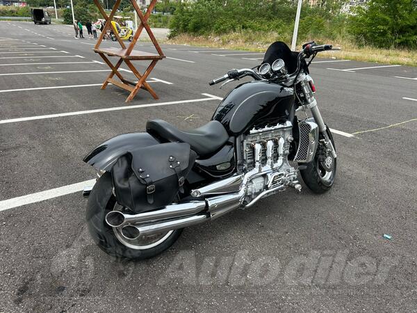 Triumph - Rocket III