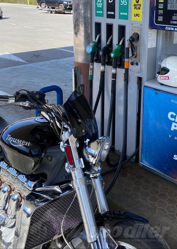 Triumph - Rocket III