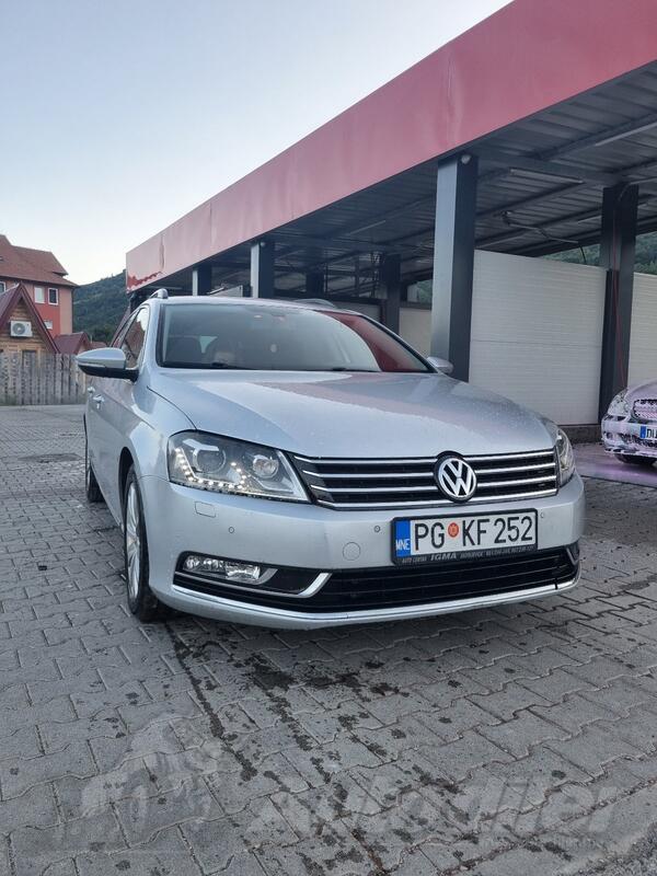 Volkswagen - Passat - 2.0 TDI 4motion