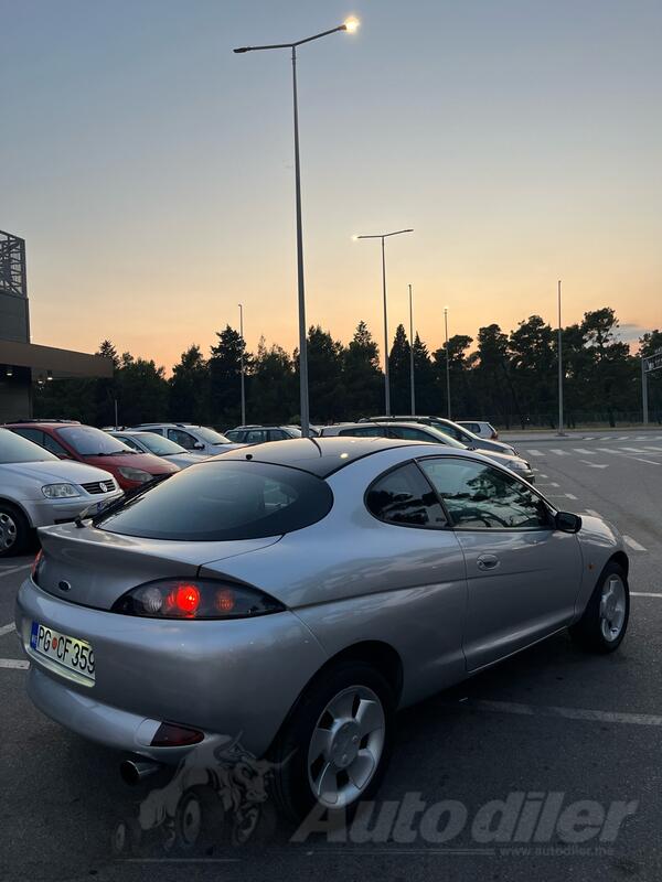 Ford - Puma - 1.7 VCT