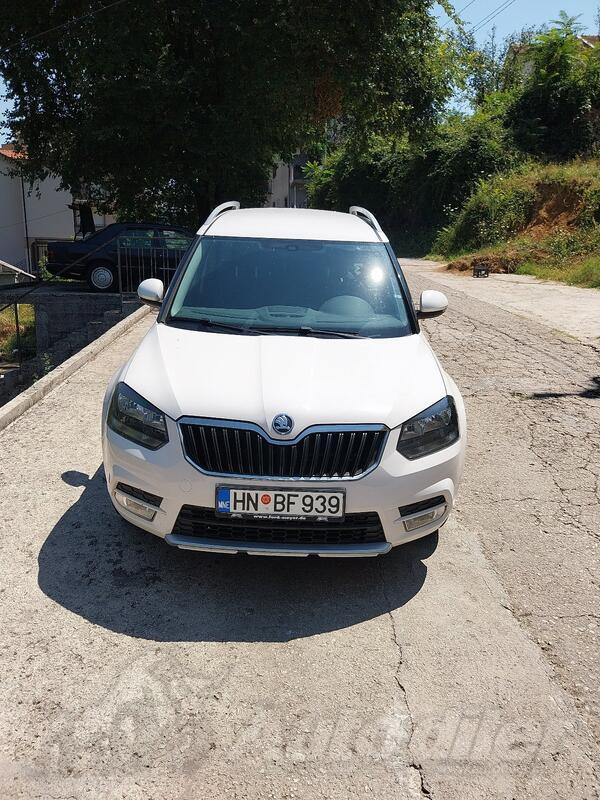 Škoda - Yeti - 2.0 TDI