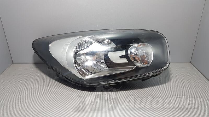 Right headlight for Kia - Picanto    - 2011-2015