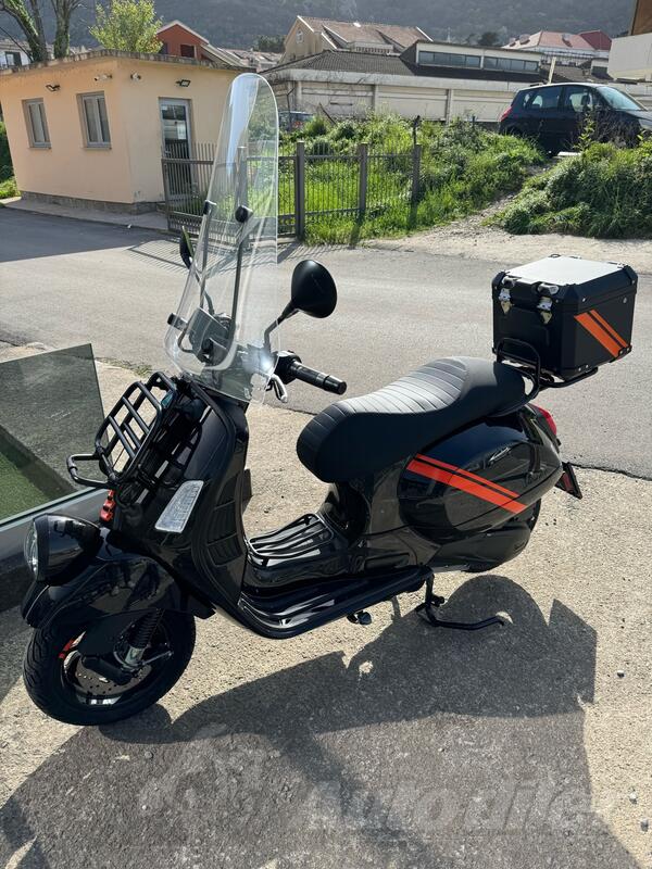 Piaggio - Vespa GTV