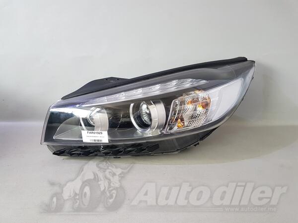 Left headlight for Kia - Sorento    - 2014-2020