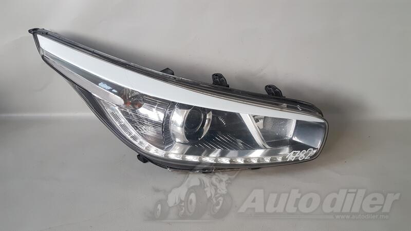 Right headlight for Kia - Cee`d    - 2018