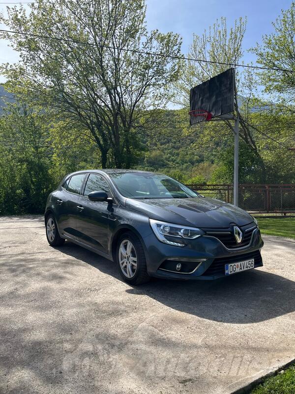 Renault - Megane - 1.5 dci