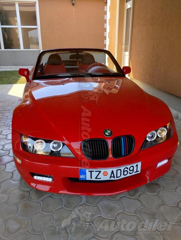 BMW - Z3 - 2.0 -110kw-150hp
