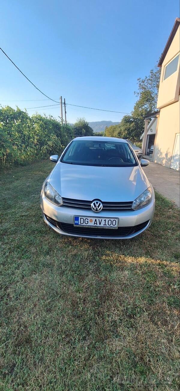 Volkswagen - Golf 6 - 2.0 TDI