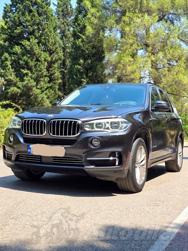 BMW - X5 - 3.0D