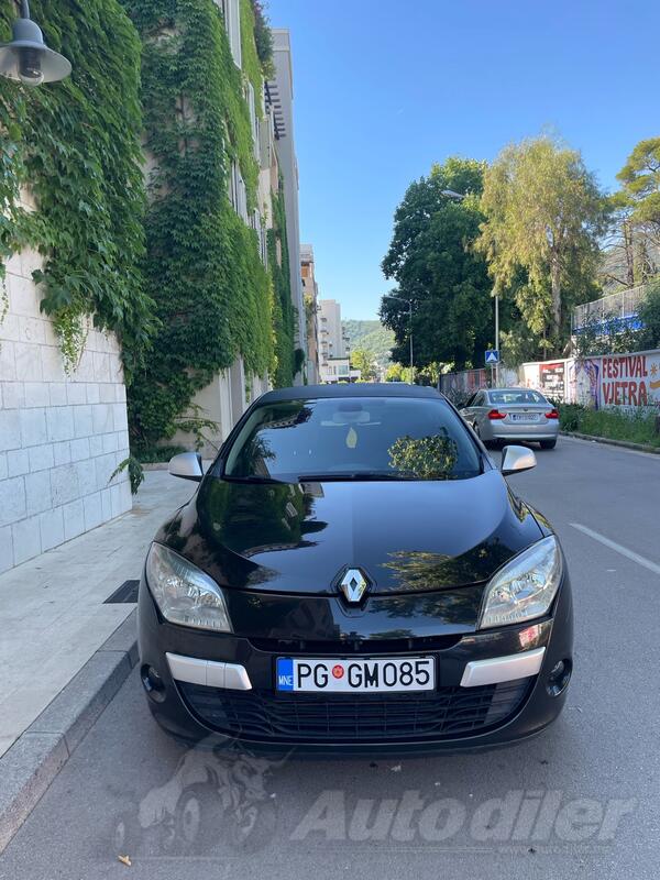 Renault - Megane - 1.5