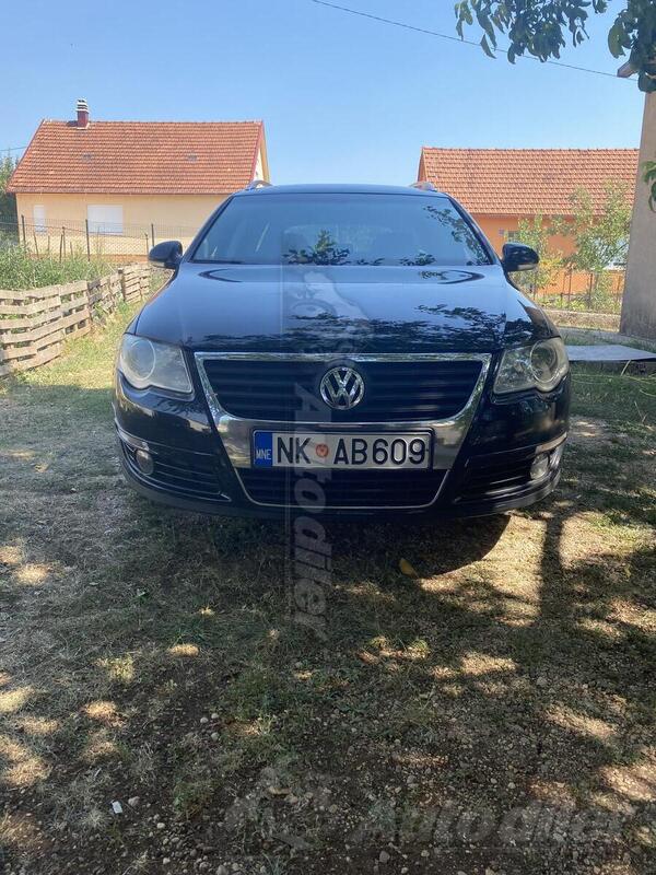 Volkswagen - Passat - 2.0tdi