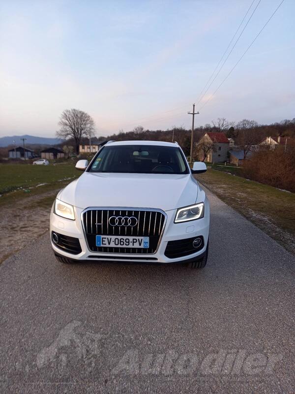 Audi - Q5 - 2.0 TDI