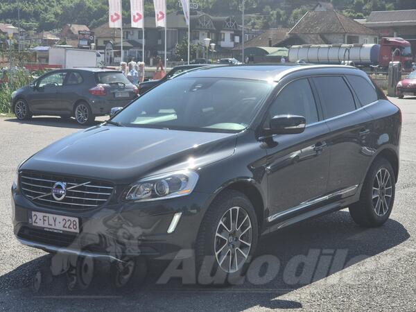 Volvo - XC 60 - D4