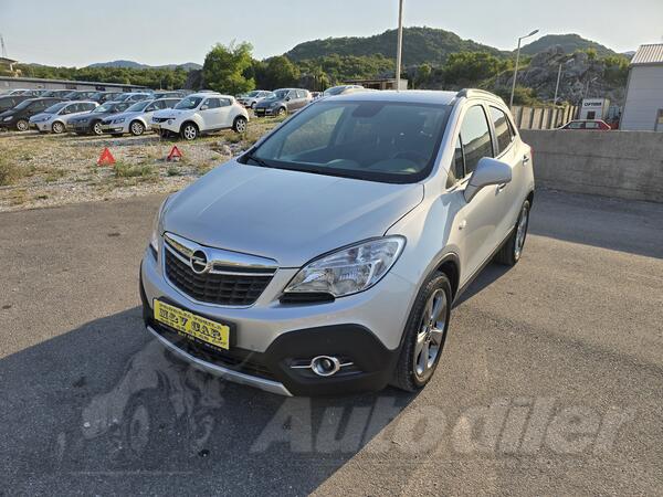 Opel - Mokka - 1.7 CDTI