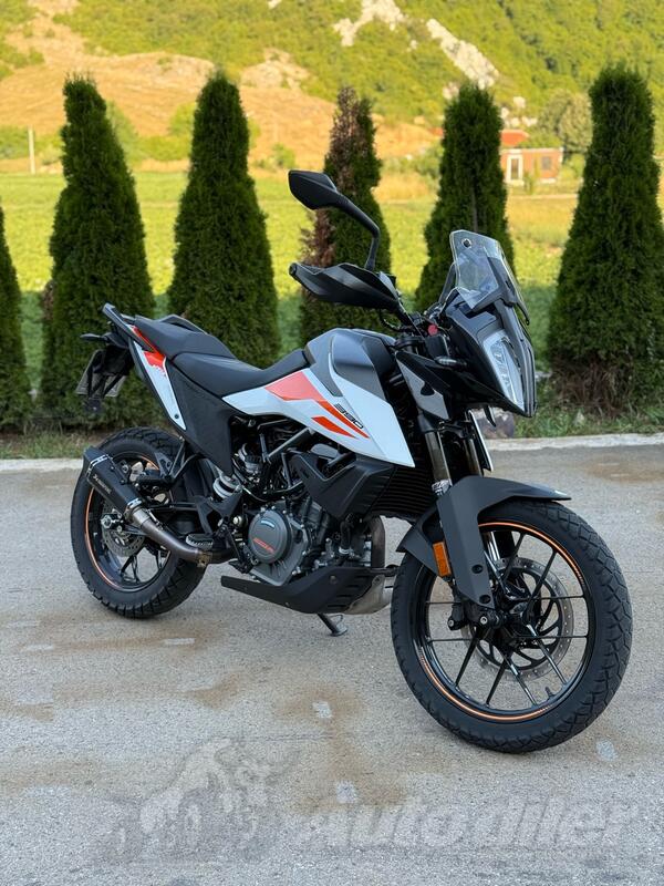 KTM - 390 Adventure