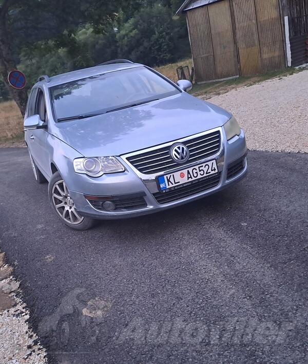 Volkswagen - Passat - 1.9 tdi