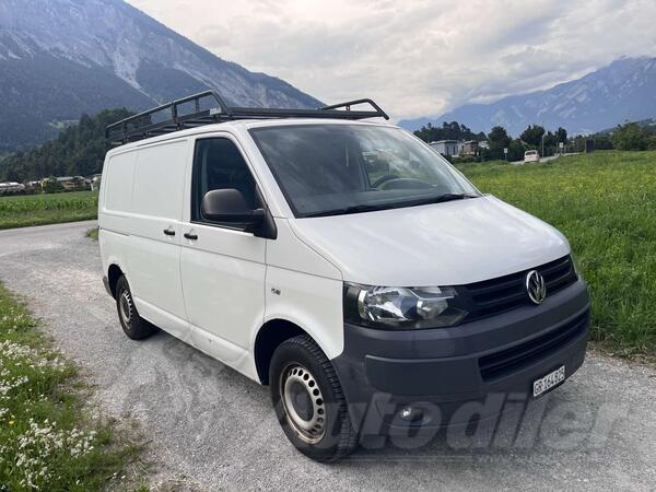 Volkswagen - Transporter