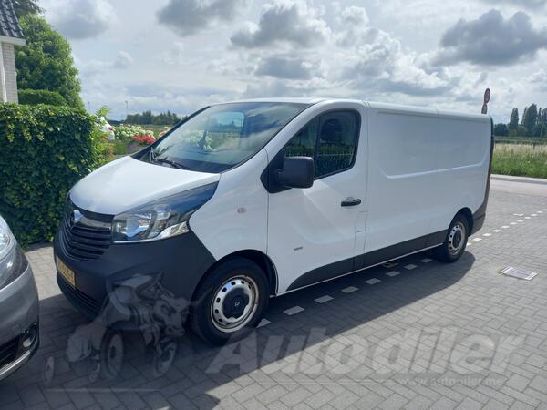 Opel - Vivaro L2H1 (produžen)