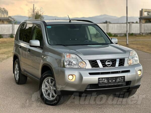 Nissan - X-Trail - 2.0dci,4×4,Automatik