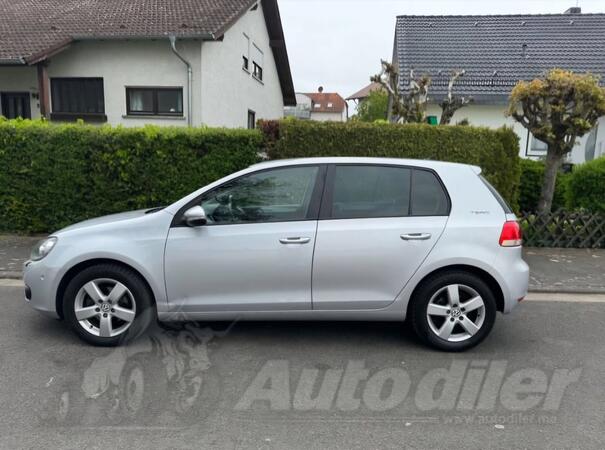 Volkswagen - Golf 6 - 1.6