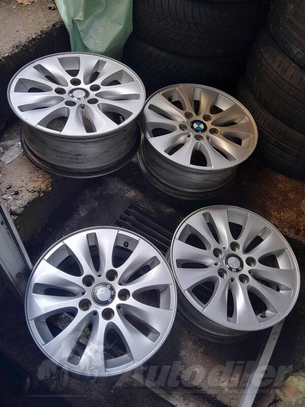 Ronal - Bmw - Aluminium rims