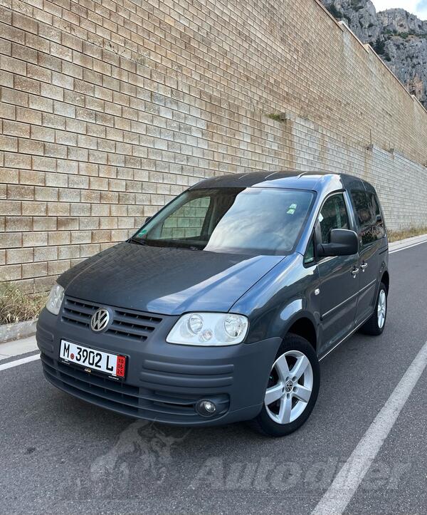 Volkswagen - Caddy - 1.9TDI