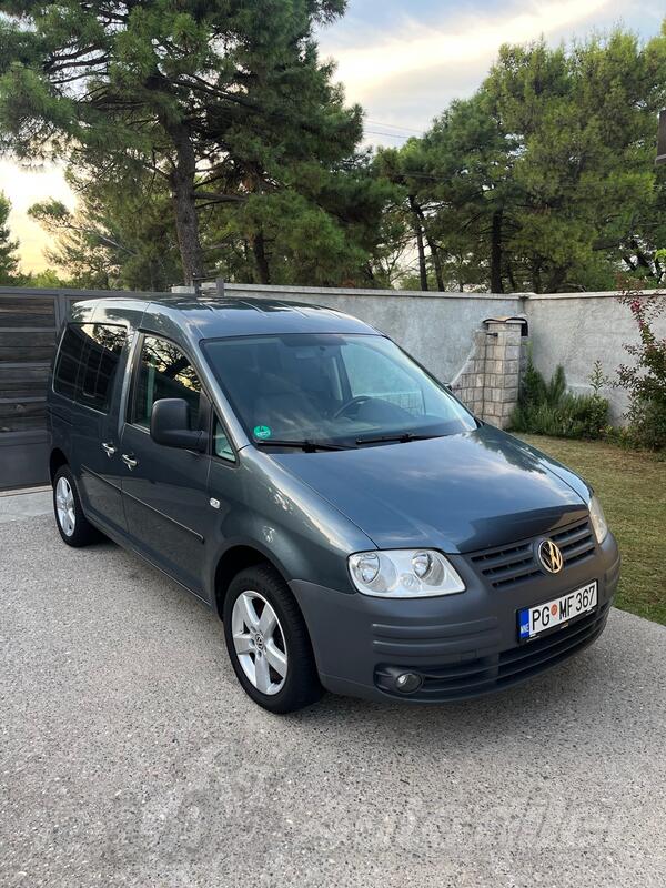 Volkswagen - Caddy - 1.9TDI