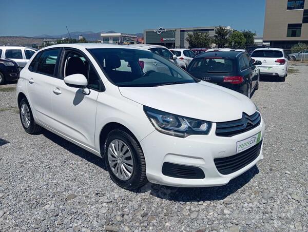 Citroen - C4 - 1.6HDI-01/2016