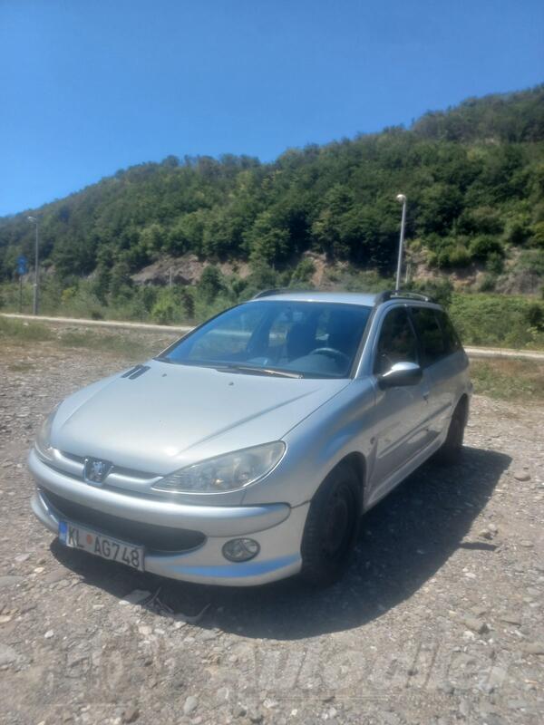 Peugeot - 206 - 2.0 hdi