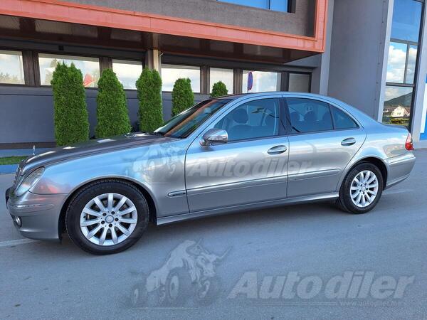 Mercedes Benz - E 220 - 2.2