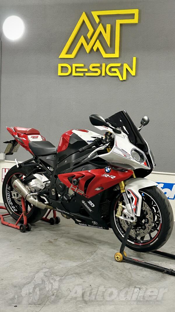 BMW - S1000RR