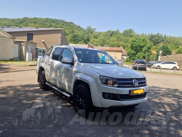 Volkswagen - Amarok - 2.0